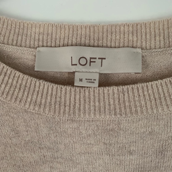 Loft high low top. Size medium - Picture 2 of 5